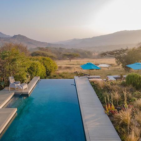 Valley Lodge - Babanango Game Reserve Dundee Esterno foto