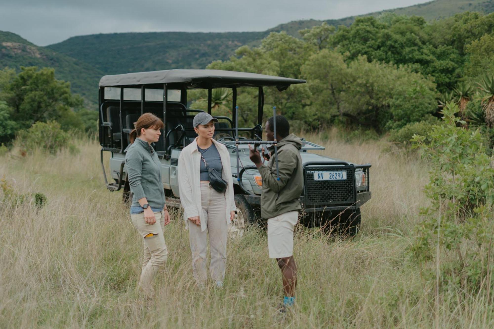 Valley Lodge - Babanango Game Reserve Dundee Esterno foto