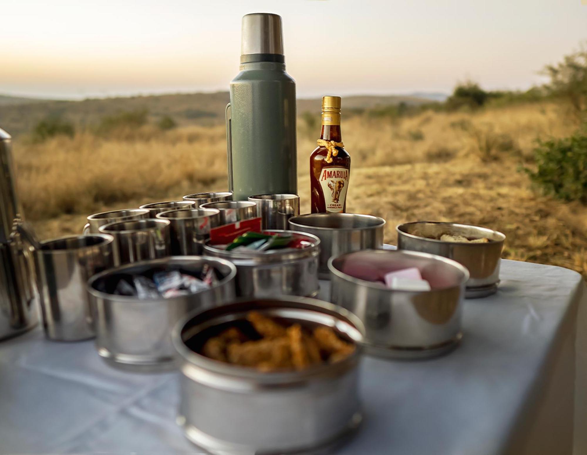 Valley Lodge - Babanango Game Reserve Dundee Esterno foto
