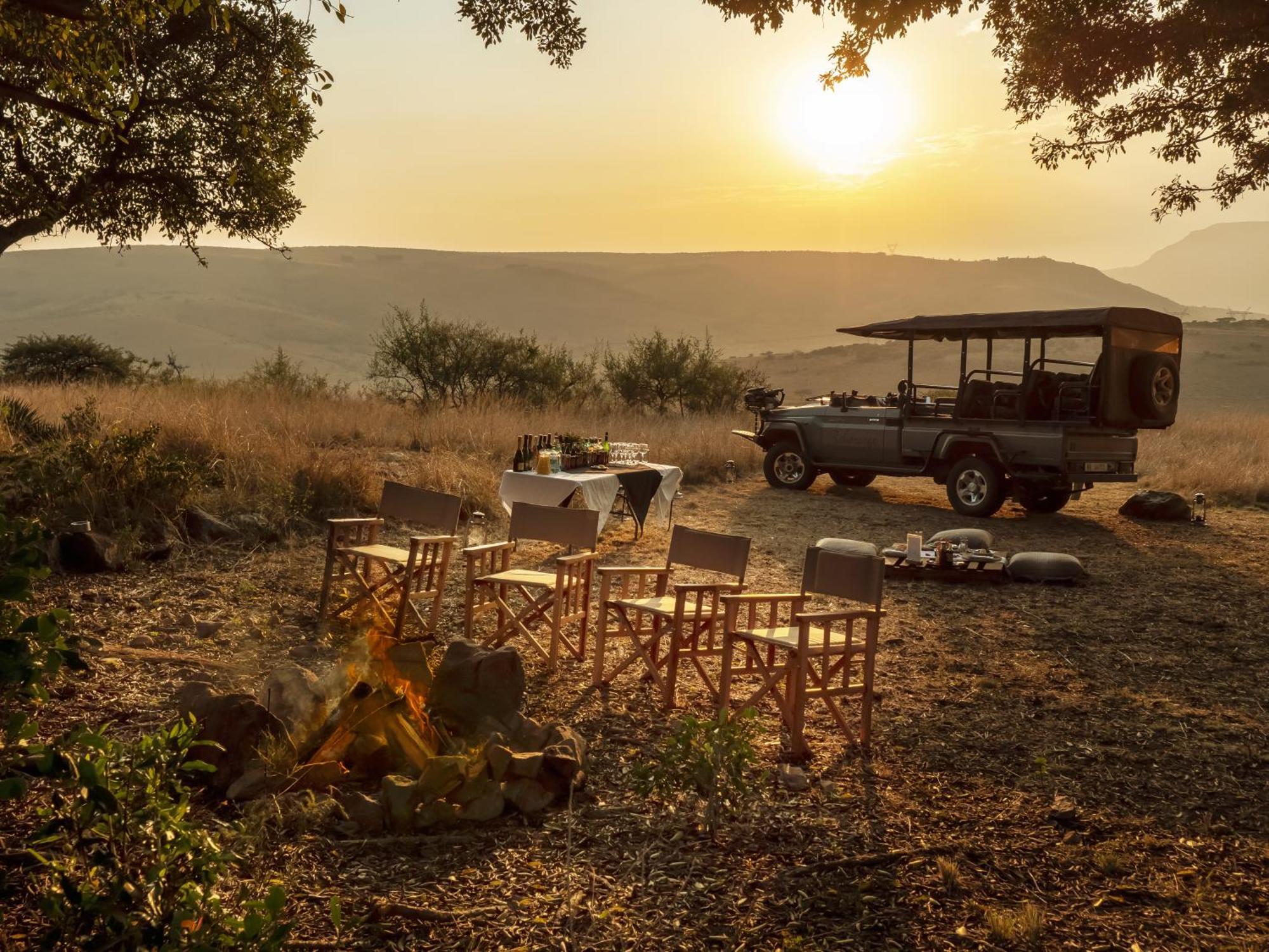 Valley Lodge - Babanango Game Reserve Dundee Esterno foto