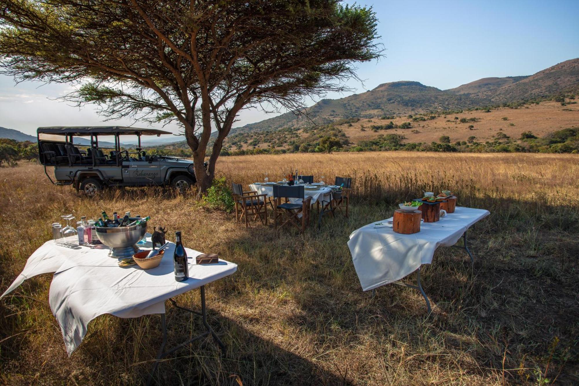 Valley Lodge - Babanango Game Reserve Dundee Esterno foto