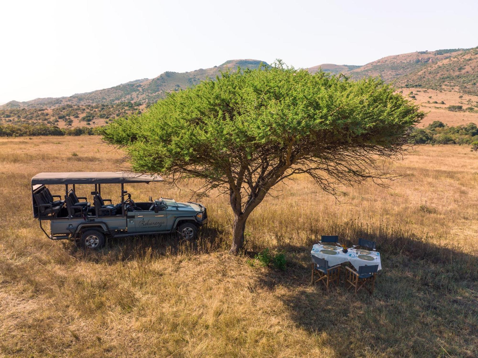 Valley Lodge - Babanango Game Reserve Dundee Esterno foto