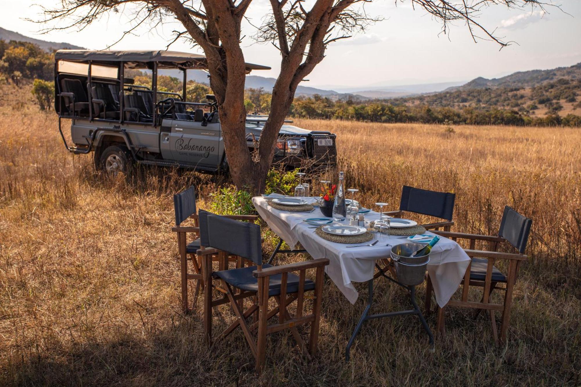 Valley Lodge - Babanango Game Reserve Dundee Esterno foto