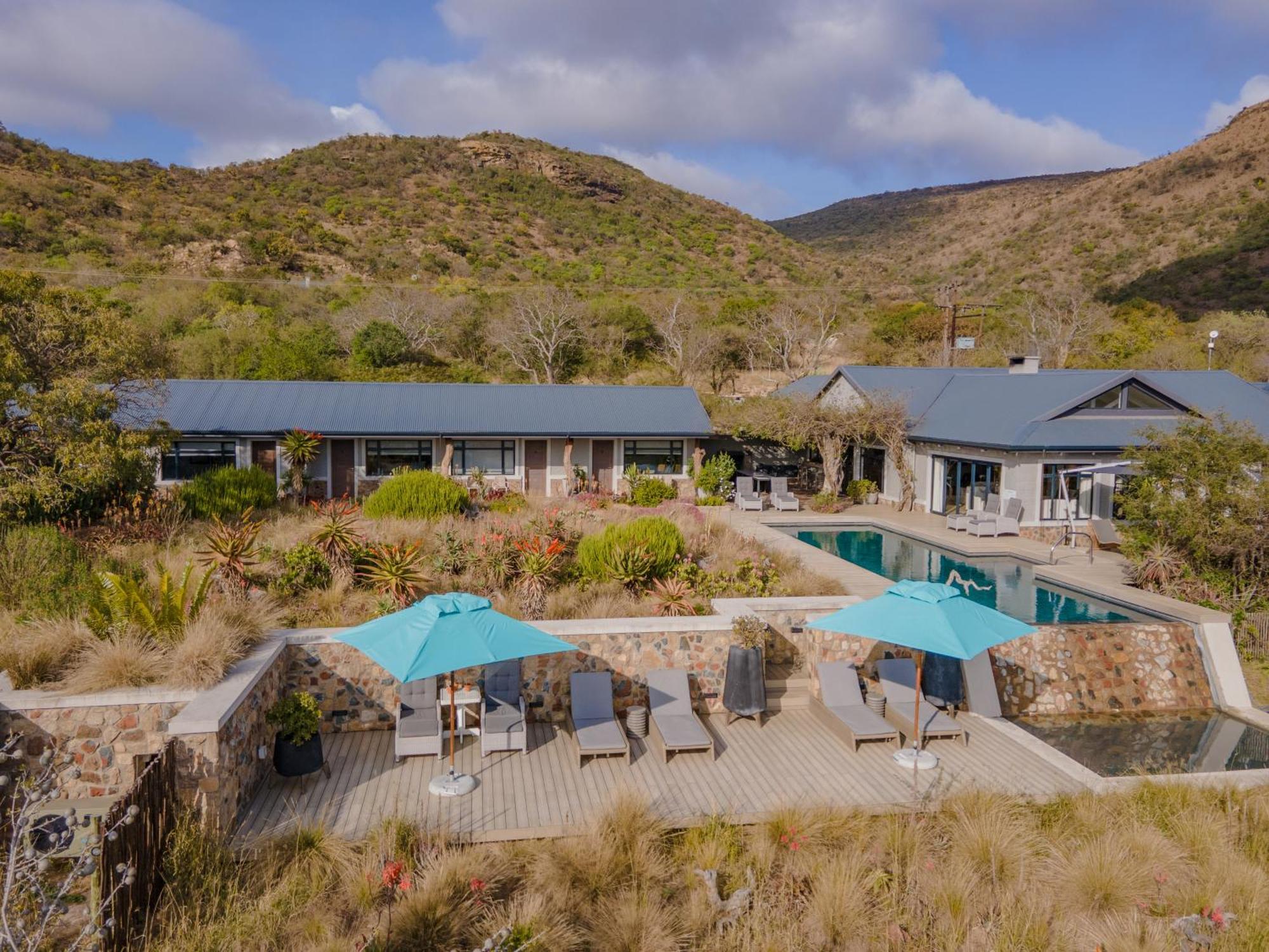 Valley Lodge - Babanango Game Reserve Dundee Esterno foto