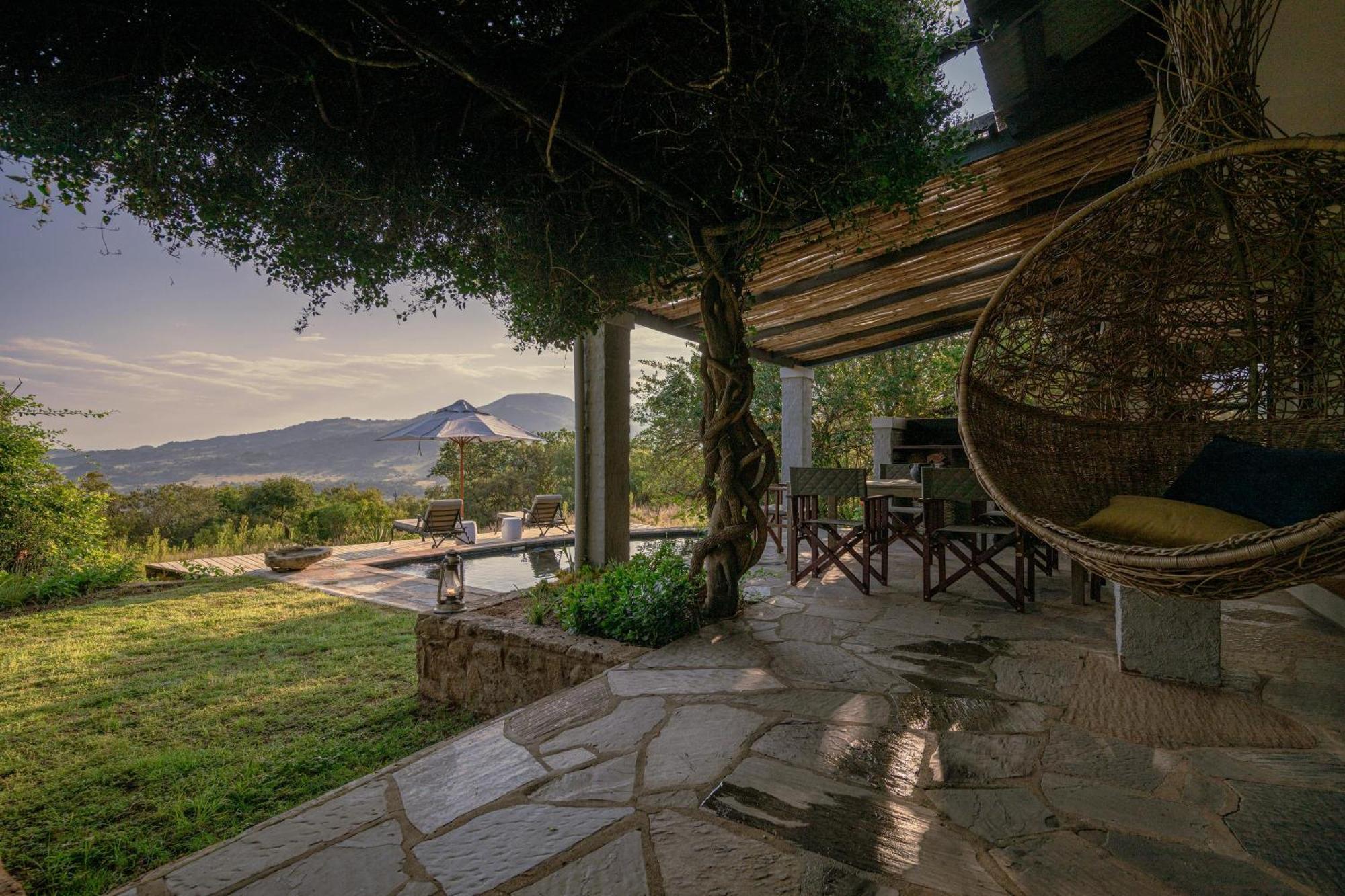 Valley Lodge - Babanango Game Reserve Dundee Esterno foto