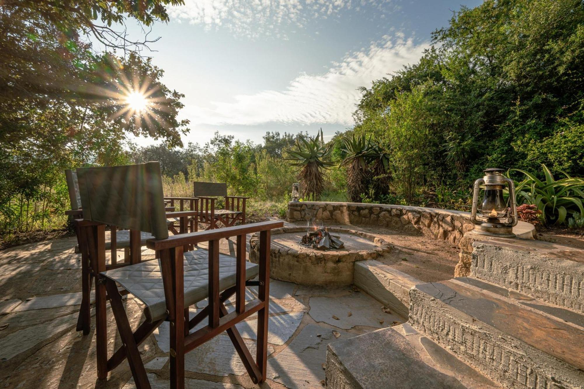 Valley Lodge - Babanango Game Reserve Dundee Esterno foto